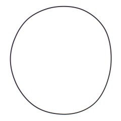 VERTEX TESNILO POKROVA SKLOPKE HONDA CRF 450